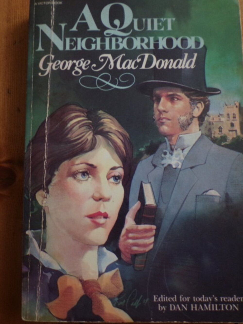 A Quiet Neighborhood by George Macdonald